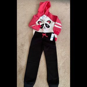 Kids Headquarters / Sweater & Pants set